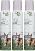 Citrus Magic Pet Small Pet Spritz Refresher, Furry Fresh, 4 Ounce, 3 Pack