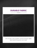 Harrison Howard 27'' x 19'' Stall Guard for Horses, Screw Eyes