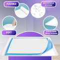Dog Pee Pad Holder - Fits Up to 28” x 30” Pee Pad - 1 Pack