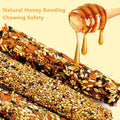 Acsist 3PCS Parakeet Treat,Natural Parrots Treat Sticks,Vegetable & Grain Style Sticks,Bird Treats for Cockatiel Lovebirds Budgies Canary Finches Myna Conure