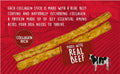Rewardables, Healthy Chewers, Natural Collagen and Beef Sticks for Dogs, High Protein and Limited Ingredient Dog Chews, 