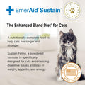 EMERAID Sustain Feline Recovery Food for Cats 100 g