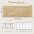 Heavy Duty Cat Scratch Furniture Protector