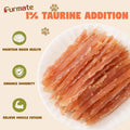 Chicken Jerky Strips Dog Treats, Chicken Breast Only, 10.6 oz