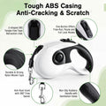 Eccliy Retractable Dog Leash