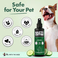 Girl With The Dogs NASTY CRITTER Made in USA - Pet Scent 8 Oz - for Cats and Dogs