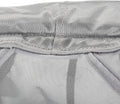 Harrison Howard CareMaster Horse Fly Mask Large Eye Space Standard Moonlight Silver Medium Cob