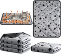 Namalu 4 Pack Self Warming Cat Bed
