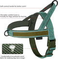 Annchwool No Pull Dog Harness with Soft Padded Handle & Front Clip