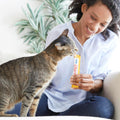 INABA Churu Cat Treats, Lickable, Squeezable Creamy Purée Cat Treat with Green Tea Extract & Taurine, 0.5 Ounces Each Tu