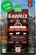 Open Farm RawMix Ancient Grains Dry Dog Food, Front Range Kibble, 3.5lb Bag