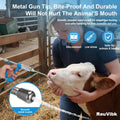 30ml Adjustable Livestock Drench Gun for Goats, Sheep & Cattle
