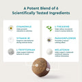 VetIQ Advanced Calming Support Supplement for Dogs, Dog Calming Chews - Anxiety Relief Treats Stress and Promote Relaxation, Made in the USA, 60 Count