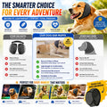 Dog Ear Muff Noise Protection, Noise Cancelling Headphones for Dogs, Adjustable No Shake Dog Ear Cover Noise Blocking, D