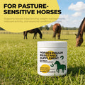 Insulin Resistance Supplement for Horses, High Insulin & Laminitis Formula
