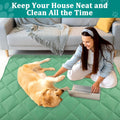 Cooling Blanket for Dogs, Dog Cooling Mat & Bed - Lightweight, Durable & Breathable Pet Throw for Couch, Sofa, Car and F