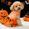 Dog Halloween Costume Dog Dress Witch Tulle Skirt Halloween Pet Clothes for Puppy Small Cats
