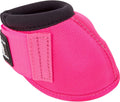 Classic Equine Dynohyde No-Turn Bell Boot Hotpink M