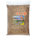 Dried Mealworms -11 LBS- 100% Natural Non GMO High Protein Mealworms - Bulk Mealworms for Wild Birds, Chicken Treats, Hamster Food, Gecko Food, Turtle Food, Lizard Food
