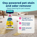 Carbona 2-in-1 Oxy-Powered Pet Stain & Odor Remover, 22 Fl Oz