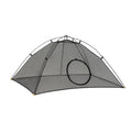 Outback Jack Cat Tent Large for Outdoor or Indoor Enclosures - Portable Playhouse Play Tents for Outside or Inside Cats & Small Animals, Kitten House Happy Habitat