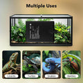 16W Reptile Heating Pad, 8x12 with Digital Thermostat