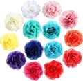 Leinuosen 14 Pcs Dog Collar Flowers for Pet Grooming Accessory