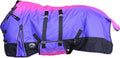 70" Challenger 1200D Turnout Waterproof Rain Horse Sheet Light Winter Blanket 393B