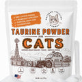Taurine for Cats - Taurine Powder for All Ages Including Kittens - 144+ Servings - 500mg Supplement - unscented (6oz)