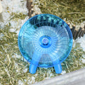 Hamster Wheel Flying Saucer Silent Exercise Wheel Running Wheel for Hamsters, Gerbils, Mice and Other Small Pets, Silent