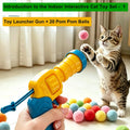 52 Pack Interactive Cat Toys Variety Set for Indoor Cats