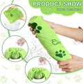 Chumia 8 Pcs Dog Towel for Drying