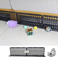 18 PCS Pet&Toy Blocker for Under Bed, Stops Pets from Crawling Under Couch