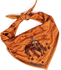 Wilderdog Dog Bandana with Lightweight Quick Drying Poly-Blend Mesh Material in