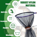 IC ICLOVER Snake Catcher Net, Snake Catching Net & Adjust Pole & Drawstring