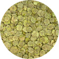 Exotic Nutrition Green Pea Flakes (1 lb.) - Healthy Natural Dried Vegetable Treat - for Rabbits, Guinea Pigs, Hamsters, 