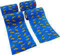Blue/4"/Crown