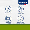 Vitakraft Mini Pops Microwavable Corn Cobs for Small Animals - Corn on The Cob Snack for Hamsters, Rabbits, & Guinea Pig