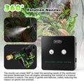 Smart Reptile Mister Automatic Mister System for Reptile Tank APP WiFi Remote Control Reptile Humidifier Fogger for Aqua
