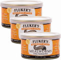 Mealworms/1.23 Ounce (Pack of 3)