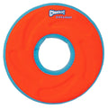Chuckit! Zipflight Flying Disc Dog Toy, Small (6"), Green and light Blue