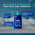DOUXO SPA Dog Shampoo for Smelly Dogs, 16 fl oz, Hydrates the Skin, Removes Bad Odor, Leaves the Coat Soft and Smelling Great, Ultra-Safe Formula