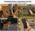 Pet Trainer - 2-in-1 Handheld Dog Deterrent Behavior Assistant