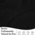 2 Pack Solid Color Dog Shirts - Lightweight, Quick Dry, Breathable Pet T-Shirts for Small to Large Dogs - Stretchy, Dura