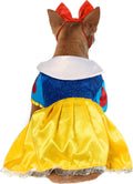 Rubies at Party City Disney Princesses: Snow White Pet Costume for Dogs or Cats by Rubies