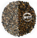 5LB Natural River Rocks, 1/4" Aquarium Gravel, Small Pebbles for Plants, Pea Gravel for Fish Tanks, Decorative Rocks for