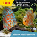 Sera Discus Granules 1000ml (14.8 fl oz) | Discus & Ornamental Fish Food