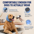 HOFI Dog Ear Cover for Bath: Waterproof Ear Protection to Keep Dog Ears Dry