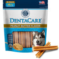 American Kennel Club Dentacare Large Breed Peanut Flavored Dental Dog Treats, Naturally Flavored, 15 Count