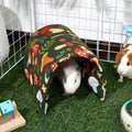 Bienbee Guinea Pig Tunnel, Guinea Pig Hideout, Washable Rabbit Tunnel and Bunny House, Rabbit Toys in Cages for Guinea P